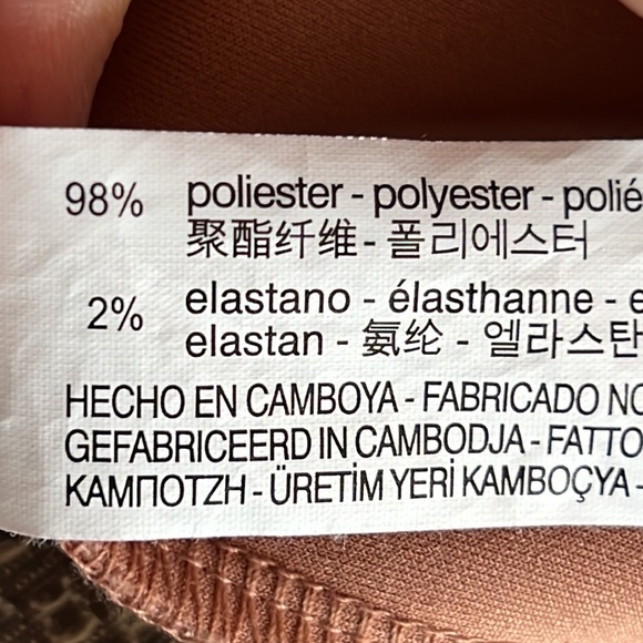 Zara Faux Suede Jacket 🌸 - Picture 11 of 12